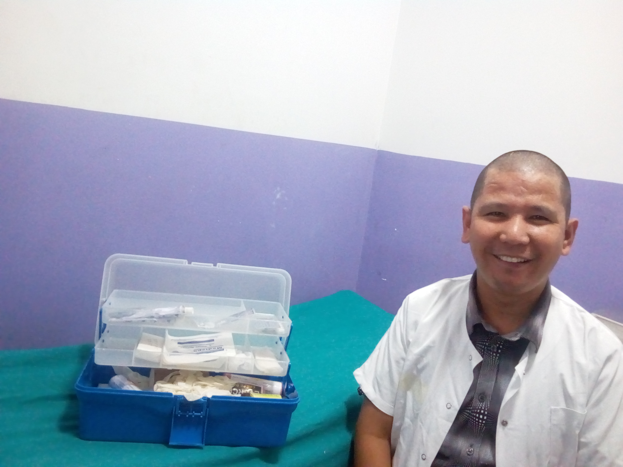 First Aid Facilities 