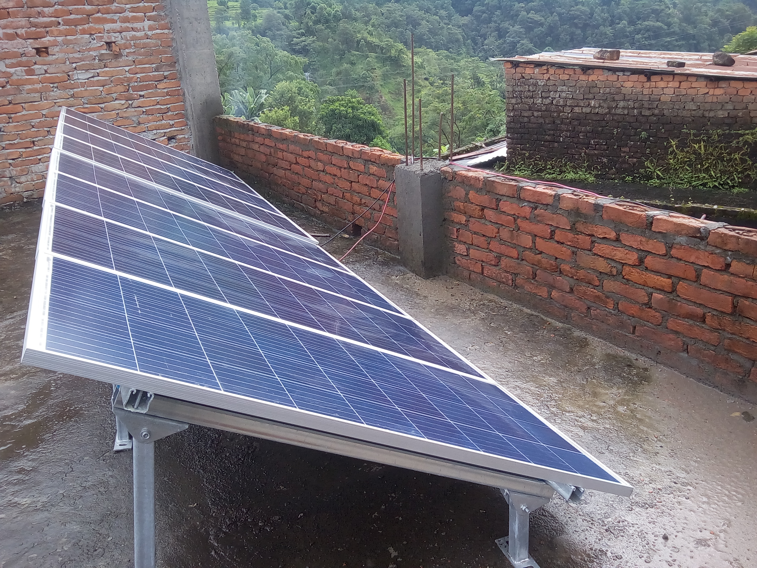 Alternative Solar System