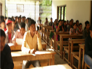 Internal  Exam of +2 Level