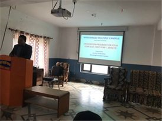 Orientation 2078.12.13