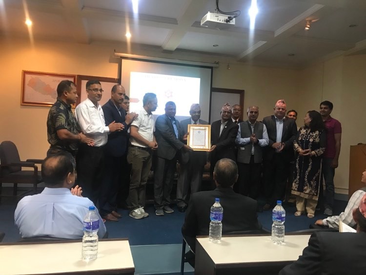 QAA Award Ceremony 1