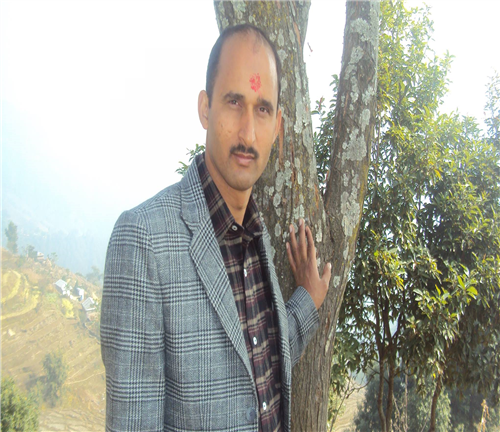  Mr. Suvash Poudel 