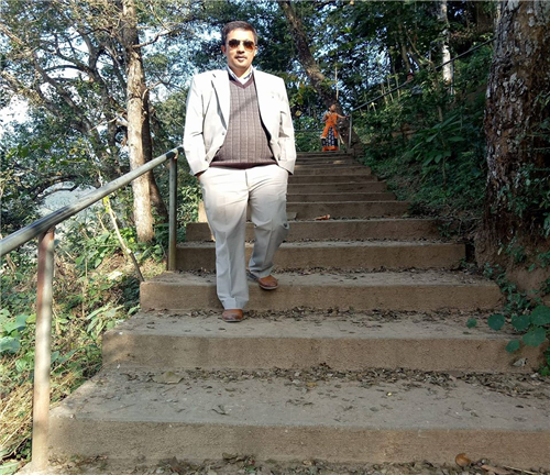 Mr. Padam Bahadur Rawat 