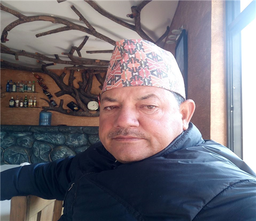 Mr. Hari Babu Thapa 