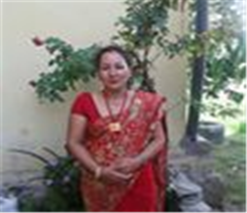 Ms. Laxmi Thapa 