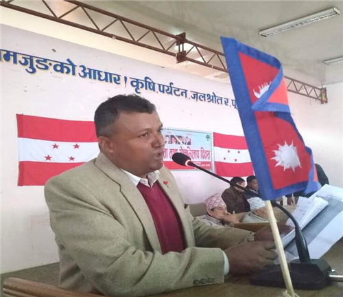  Mr. Hari Prasad Baral 